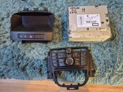 Radio CD400 wyświetlacz Opel Astra J