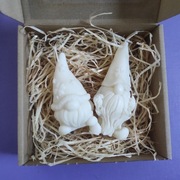 Świece sojowe "Duo Skrzat"