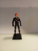 Figurka Eaglemoss Marvel Ghost rider malowana