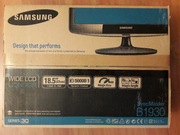 monitor LCD Samsung SyncMaster B1930, 18,5"/47cm