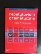 Repetytorium gramatyczne z jęz. francuskiego