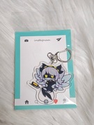 Brelok akrylowy Murder Drones