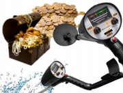 Odnajdywanie zaginionych rzeczy. Wykrywaczem metali