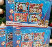 Puzzle psi patrol 4 w 1 