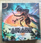 Apiary gra planszowa PL