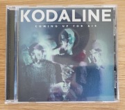 Kodaline Coming Up For Air CD