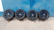 Zestaw felg z oponami BMW 225/45R17 