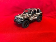 JEEP Wrangler FCA US LCC 2018 scala 1:34 Kinsmart