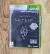 Skyrim gra na xbox 360