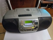 Radiomagnetofon z CD PHILIPS AZ-1518