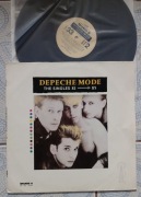 DEPECHE MODE "The Singles 81-85" EX