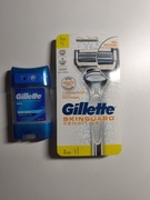 GRATIS Maszynka Gillette skinguard sensitive  2:wkłady