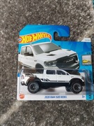 HOT WHEELS 2020 RAM 1500 REBEL  resorak autko samochodzik