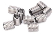 Przejsciowka redukcja adapter tulejka M6 / M4 inox