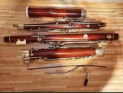Fagot Hüller - Instrument muzyczny