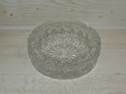 KRYSZTAŁOWA  POPIELNICZKA - PRL 