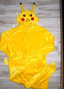 78^ pikachu strój przebranie piżama L/XL