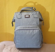 Oryginalny plecak Fillikid do przewijania dziecka