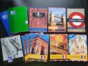 Zeszyty tematyczne Interdruk Kratka Oxford Linia