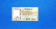 LIBAN 1000 LIVERES 2004 r. UNC .