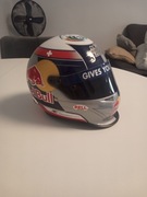 Mini helmet 1/2 Sebastien Buemi 
