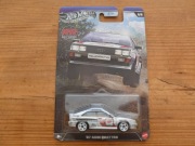 HotWheels Silver Series 87' Audi Qattro