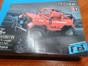 Klocki CaDa do składania 