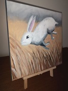 Obraz olejny na płótnie ręcznie malowany