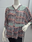 Bona parte tunika Maroko mam do tego sukienkę wiskoza 