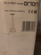 Lampa sufitowa marki ORION