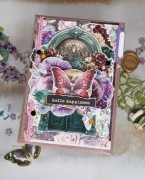 Kartka okolicznościowa "Hello Happiness"