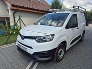 Toyota PROACE CITY Fakt VAT23%  bdb stan Kangoo Doblo Partner Berlingo