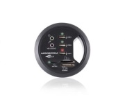 HUB USB Modecom HUB IN-DESK 80 3-porty (HUB-IN80-AU-CR)
