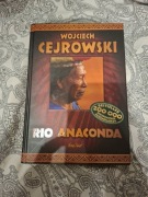 Książka Rio Anaconda Wojciech Cejrowski poznaj świat