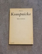 Książka – Opowiadania - Maria Konopnicka