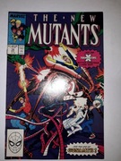 THE NEW MUTANTS No.74 - 1989