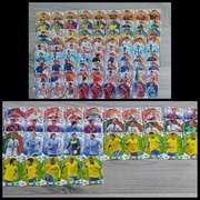 Karty panini z lat 2013-2015