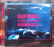 DEEP PURPLE - In the Absence of Pink KNEBWOTRH 85