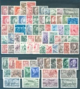 Rocznik 1952 **  komplet.