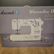 Maszyna do szycia Łucznik Weronika II 