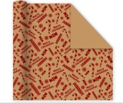 Bibuły do pakowania 50*70 cm 2 sztuk