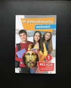 Podręcznik Religia 1 - używany