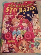 Książka sto bajek Jan Brzechwa
