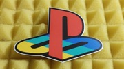 PLAYSTATION SONY NAKLEJKA STICKER