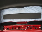 Plastik klapy tył Subaru Crosstrek XV Impreza wew. górna ramka 2019-2024