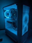 Komputer do gier / gamingowy i7 6700 GTX 1660 SUPER SSD 512GB Biały