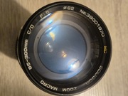 obiektyw soligor 85-300mm