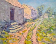 Olej/płótno 40x50.