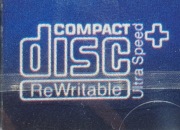 Nowa płyta CD-RW x32 Verbatim Ultra Speed PLUS !!!