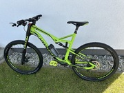 Cannondale Habit 4 full 27.5 2016